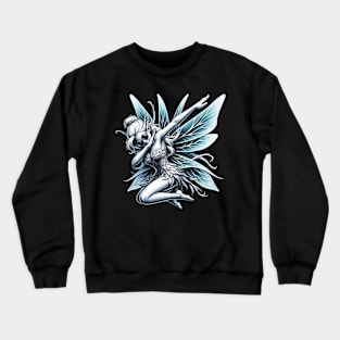 Fairy Dabbing Crewneck Sweatshirt